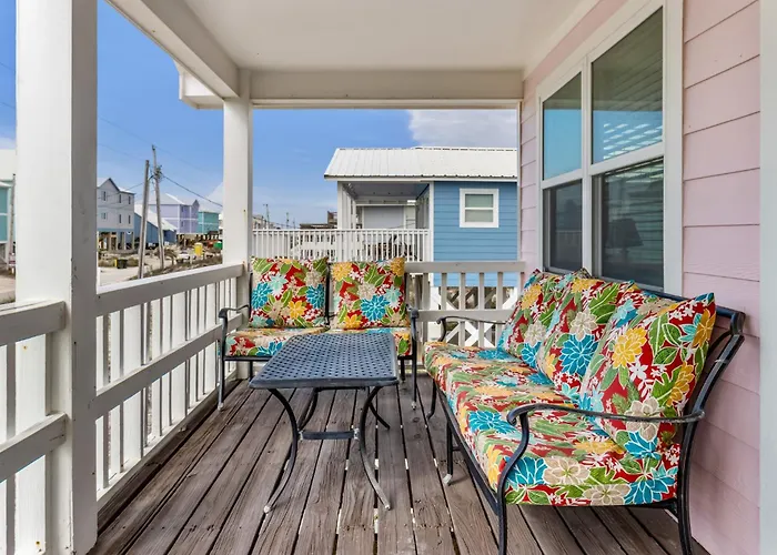 Bikini Bottom Holiday home
