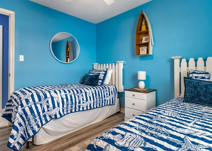 Bikini Bottom Holiday home Gulf Shores