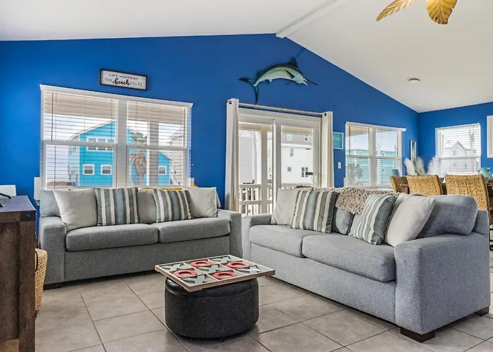 Bikini Bottom Holiday home Gulf Shores