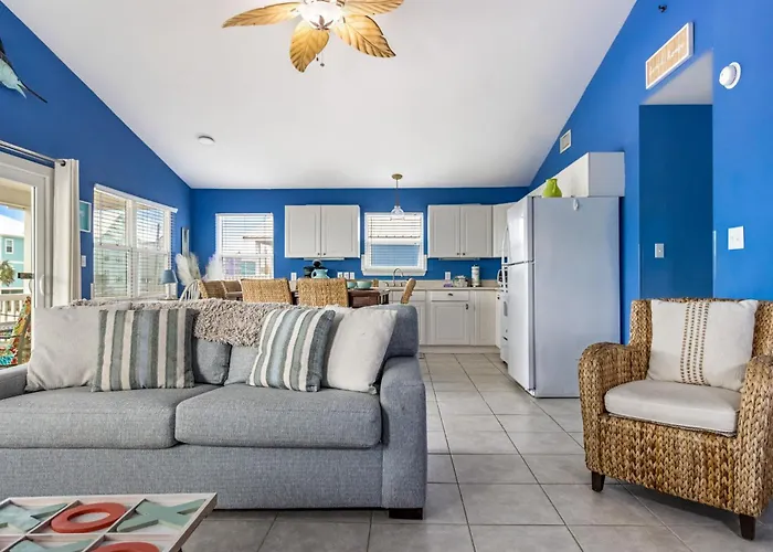 Bikini Bottom Holiday home