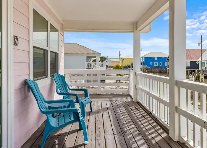 Holiday home Bikini Bottom Gulf Shores